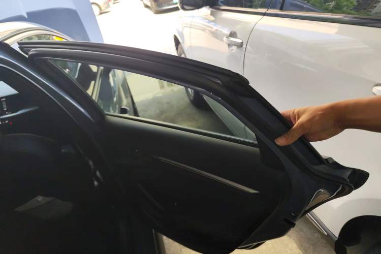 Used Audi A3 2022 A3L Limousine 35 TFSI RS Performance Package
