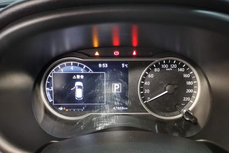 Used Nissan Kicks 2019 1.5L CVT Smart Connect Luxury Edition
