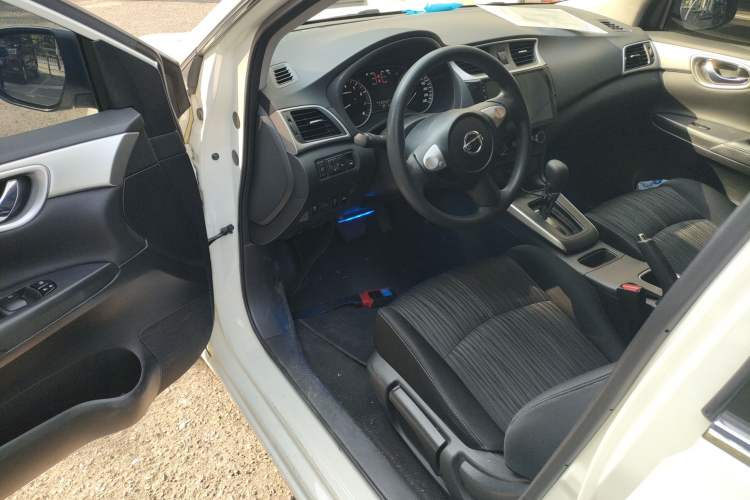 Used Nissan Sylphy 2022 Classic 1.6XE CVT Comfort Edition
