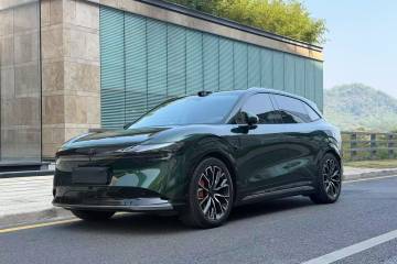 Used Zeekr 7X 2025 100kWh Long-Range All-Wheel Drive Intelligent Driving Version