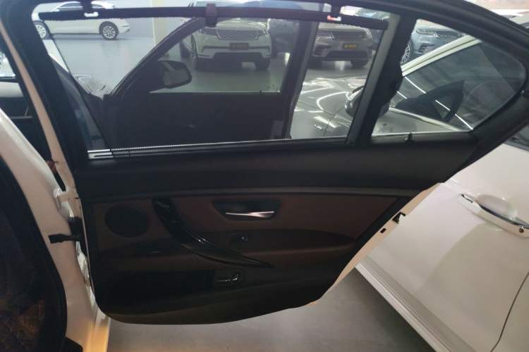 Used BMW 3 Series 2019 320Li Fashion Model
