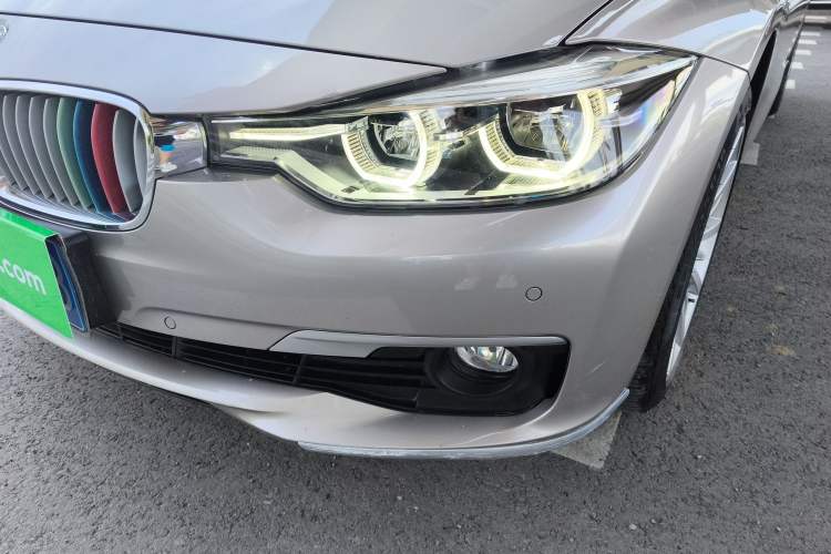 Used BMW 3 Series 2018 320Li Fashion Model

