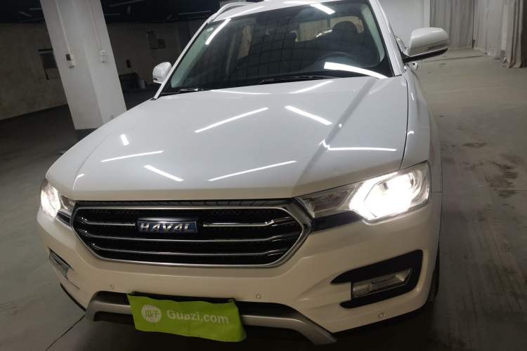 Used Haval H7 2016 Blue-Label H7 2.0T Automatic Luxury Model
