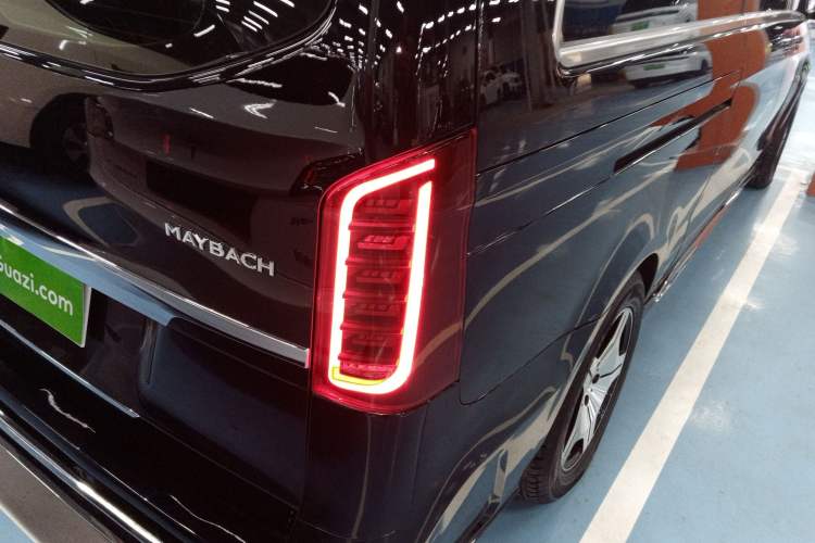 Used Mercedes-Benz Vito 2021 2.0T Business Version 7 Seats
