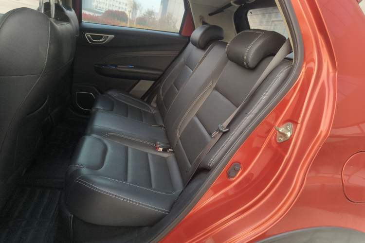 Used Geely Auto Vision X3 2017 1.5L Automatic Prestige Model
