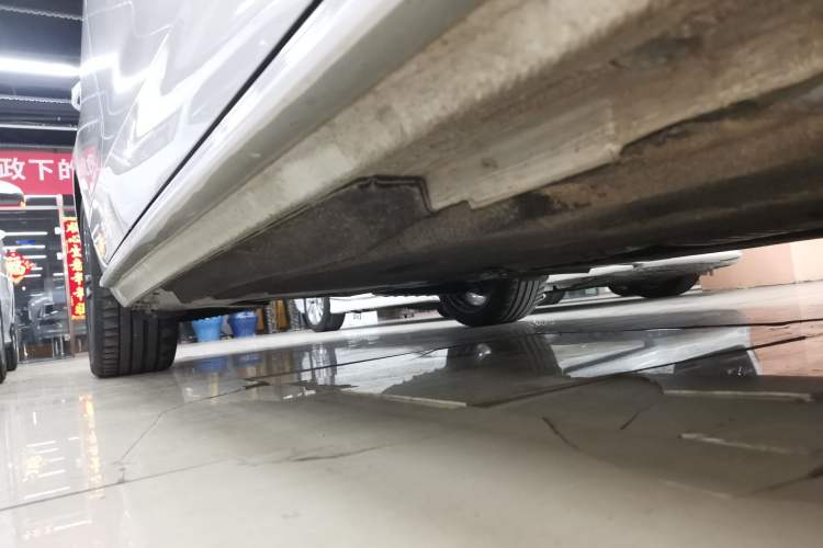 Used Audi A4L 2020 40 TFSI quattro Luxury Dynamic Model
