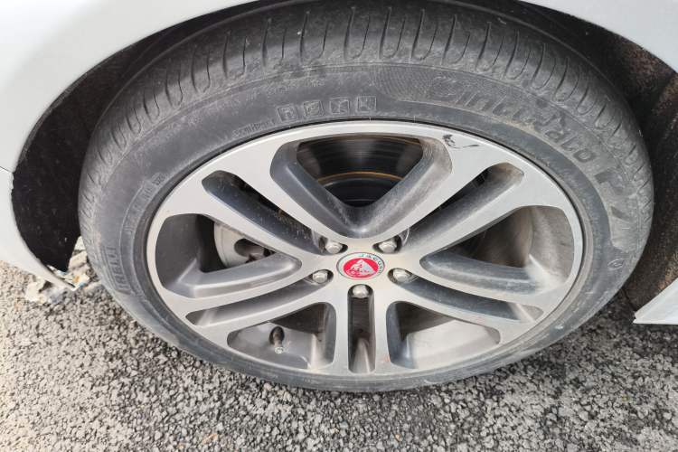 Used Jaguar XEL 2021 2.0T 250 PS R-DYNAMIC S Advanced Sport Edition
