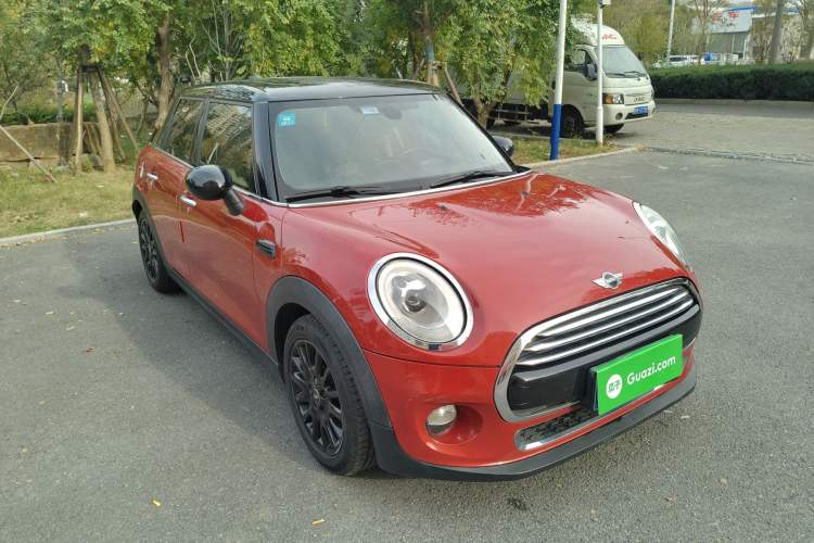 Used  MINI 2016 1.5T COOPER Five-Door Edition
