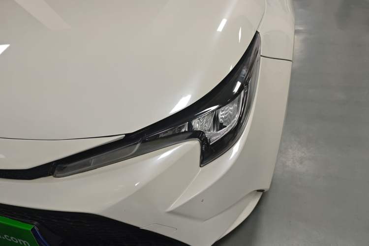 Used Toyota Levin 2019 185T CVT Entry-Level Version China VI Standard
