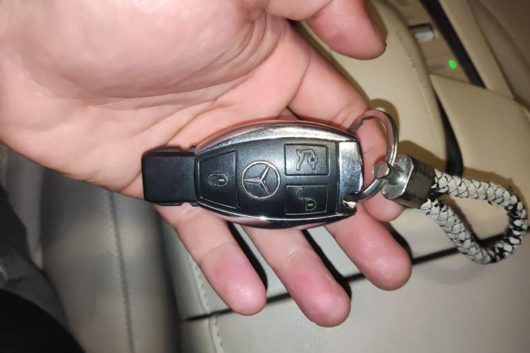 Used Mercedes-Benz S-Class 2014 S 400 L Luxury Model
