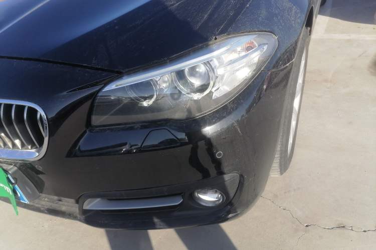 Used BMW 5 Series 2014 528Li Leading Model