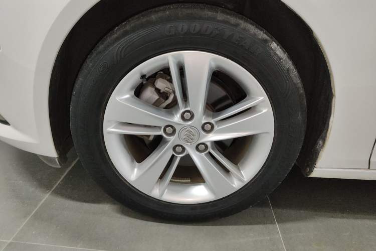 Used Buick Regal 2019 20T Luxury Model China VI Standard
