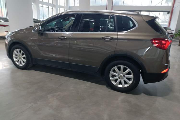 Used Buick Envision 2018 20T Two-Wheel Drive Luxury Model