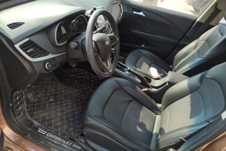 Used Chevrolet Cavalier 2016 1.5L Automatic Xinyue Edition
