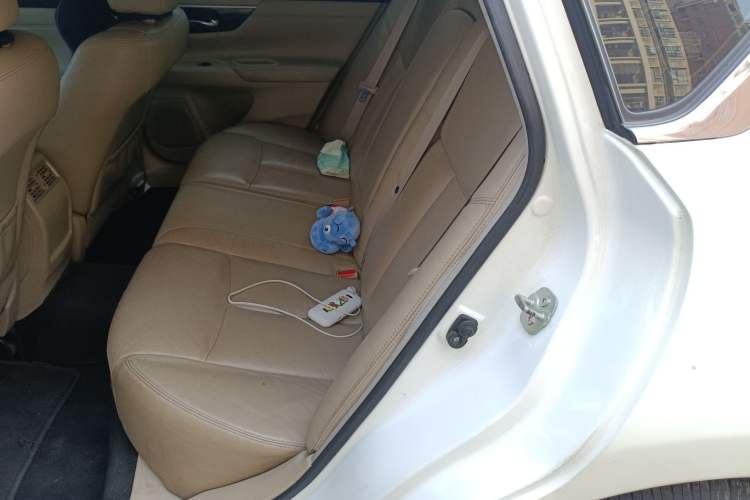 Used Nissan Teana 2016 2.0L XL-Upper Smart Edition