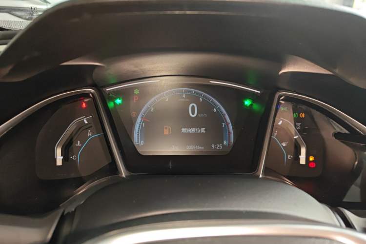 Used Honda Civic 2019 220TURBO CVT Dynamic Edition China VI
