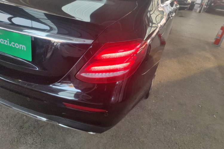 Used Mercedes-Benz E-Class 2018 Facelift E 200 L Sport Edition