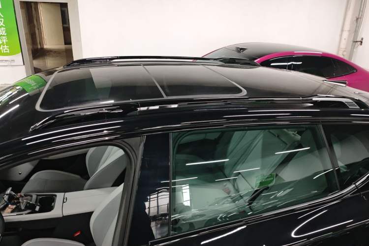 Used VOYAH COURAGE 2024 Long-Range Supercharge Edition