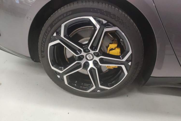 Used  SU7 2024 Rear-Drive Long-Range Intelligent Driving Version