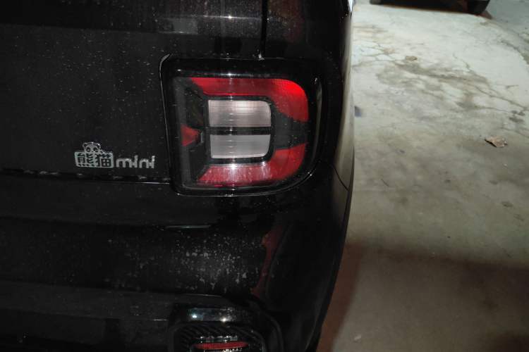 Used  Panda 2025 210km Panda Kart