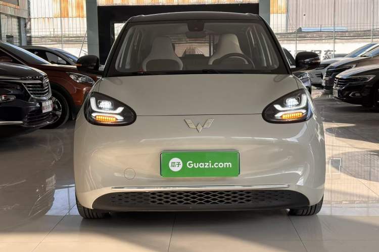 Used Wuling Bingo 2023 333 km Lingxi Connected+ Version