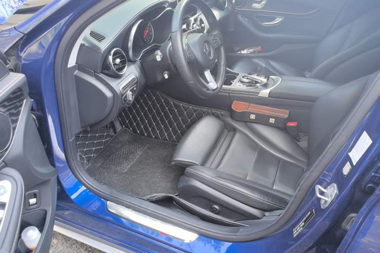 Used Mercedes-Benz C-Class 2018 C 200 L Sport Edition
