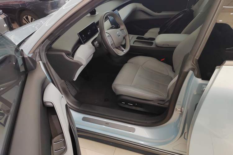 Used Nio ET5 2022 75 kWh
