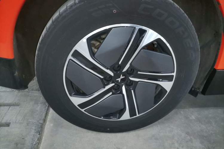 Used XPeng G6 2023 580 Long-Range Max
