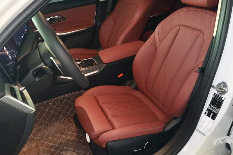 Used BMW 3 Series 2025 325Li M Sport Package
