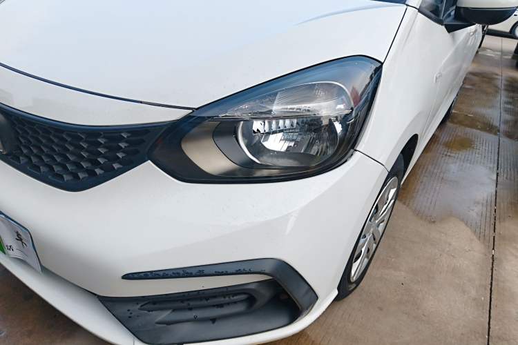 Used Honda Fit 2021 1.5L CVT Trend Edition
