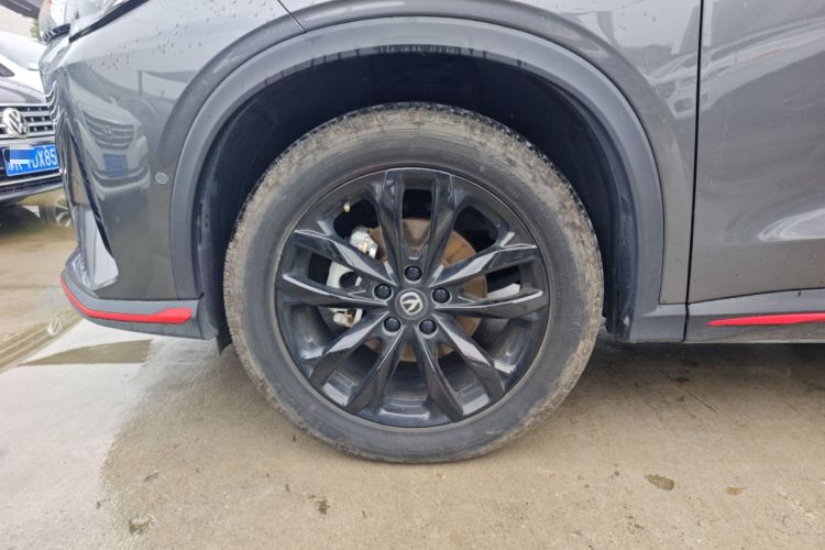 Used Changan X5 PLUS 2024 1.5T DCT ZhiZun Version
