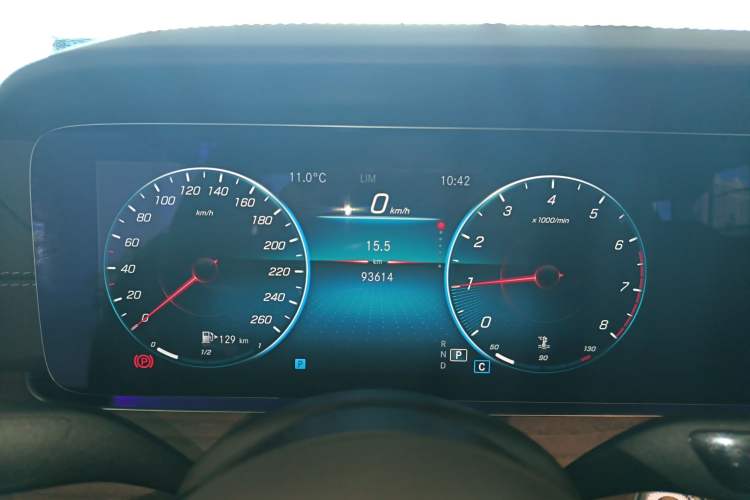 Used Mercedes-Benz E-Class 2021 Restyled E 300 L Luxury Edition
