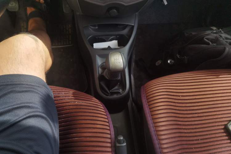 Used Nissan Livina 2013 Jingrui 1.6XL Manual Comfort Edition
