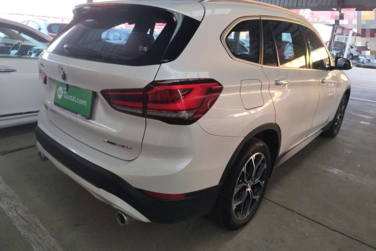 Used BMW X1 2022 sDrive25Li Leading Model
