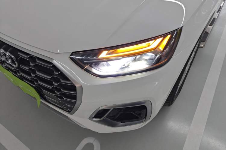 Used Audi Q5L 2022 40T Luxury Dynamic Model
