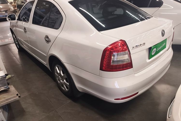 Used Skoda Octavia 2014 1.6L Automatic Yijie Edition
