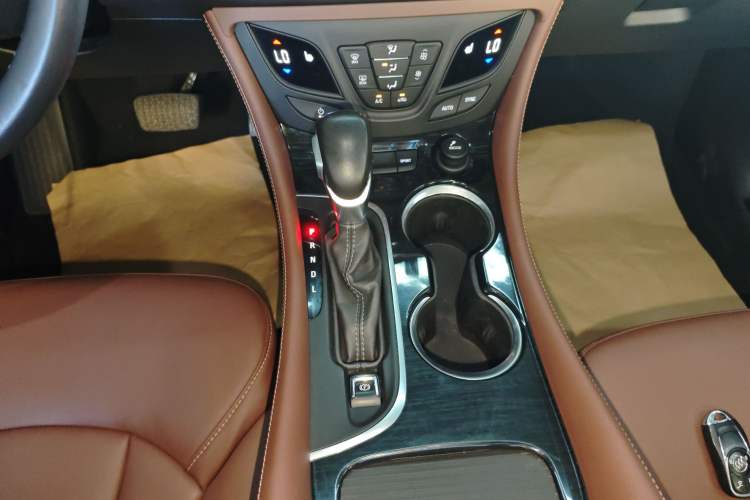 Used Buick Envision 2019 28T Four-Wheel Drive Elite Version China VI Standard
