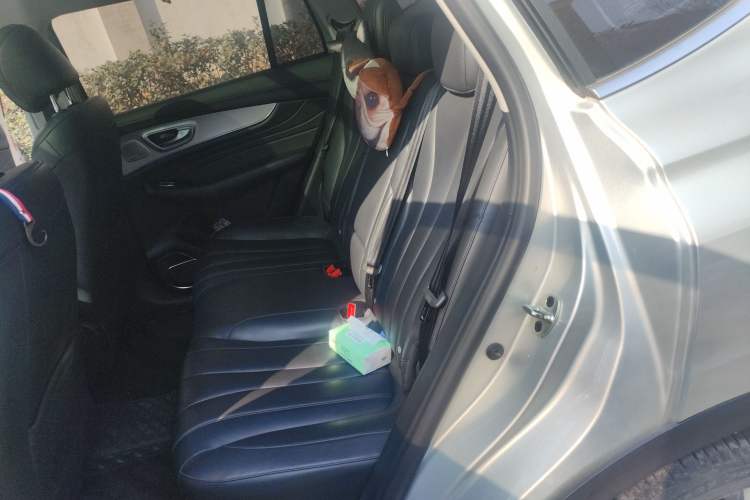 Used Roewe RX5 MAX 2019 300TGI Automatic Smart Cabin Flagship Edition