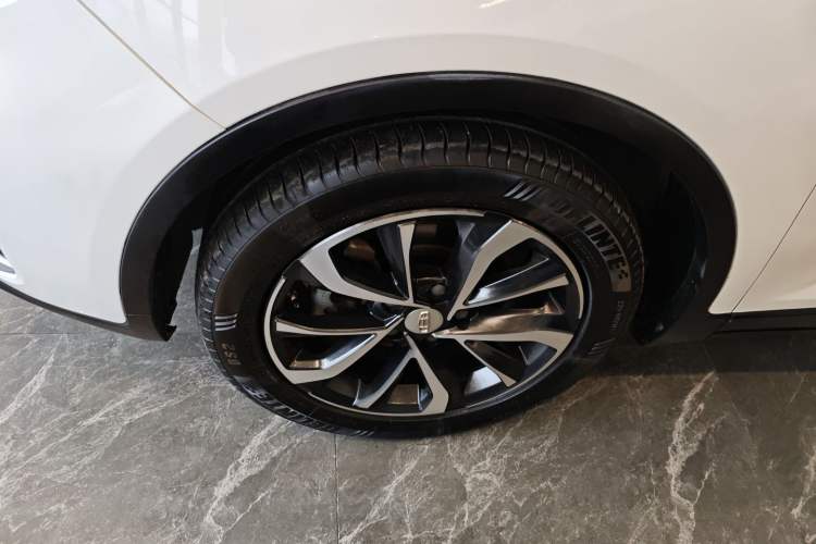 Used Geely Auto Emgrand GS 2019 1.4T CVT Edition
