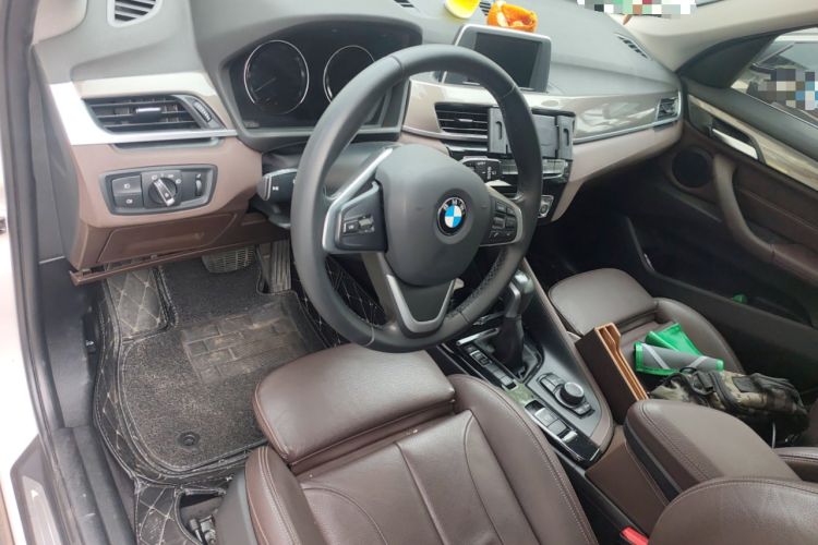 Used BMW X1 2019 sDrive18Li Premium Edition
