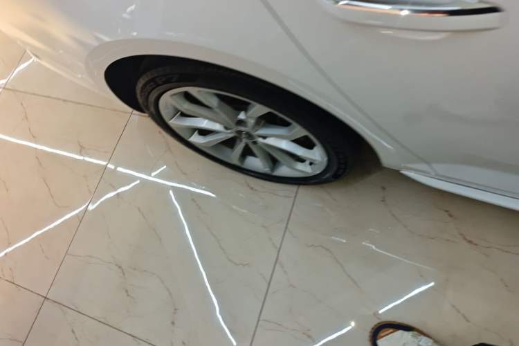 Used Audi A4L 2019 40 TFSI Fashion Version China V
