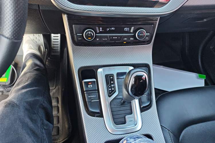 Used Geely Auto Emgrand GS 2016 Sport Edition 1.8L Automatic LingShang Model
