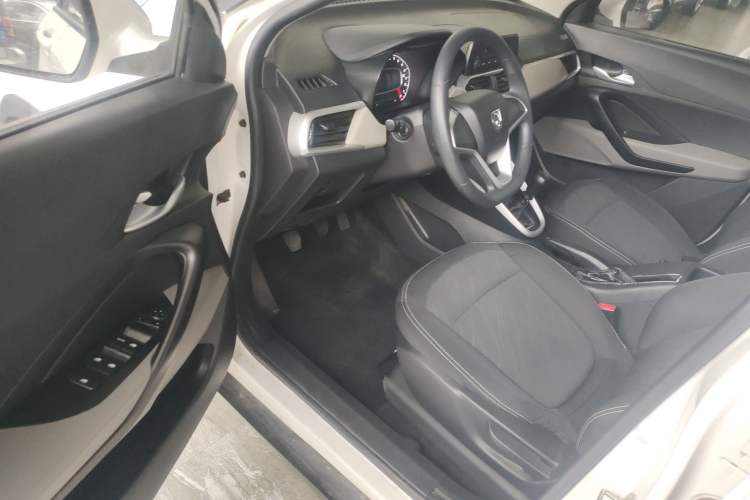 Used Baojun 510 2017 1.5L Manual Comfort Model
