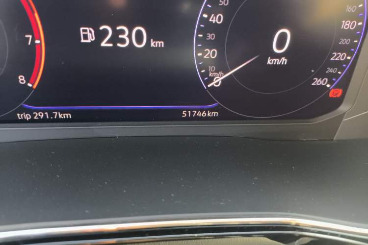 Used Volkswagen Teramont X 2020 380TSI Four-Wheel Drive Prestige Luxury Edition
