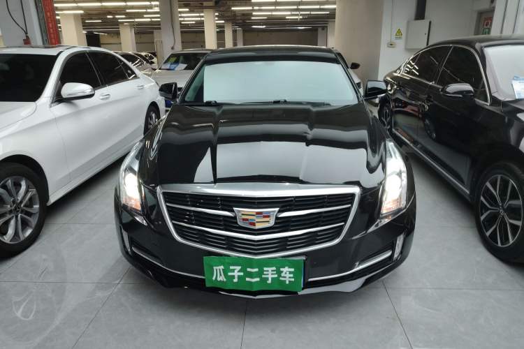 Used Cadillac ATS-L 2017 28T Tech Edition
