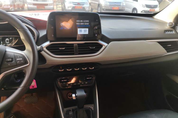 Used Baojun 510 2019 1.5L CVT Enjoyment Model China VI Emission Standard