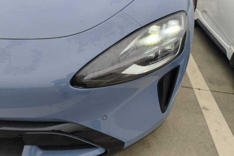 Used  SU7 2024 Rear-Drive Long-Range Intelligent Driving Version
