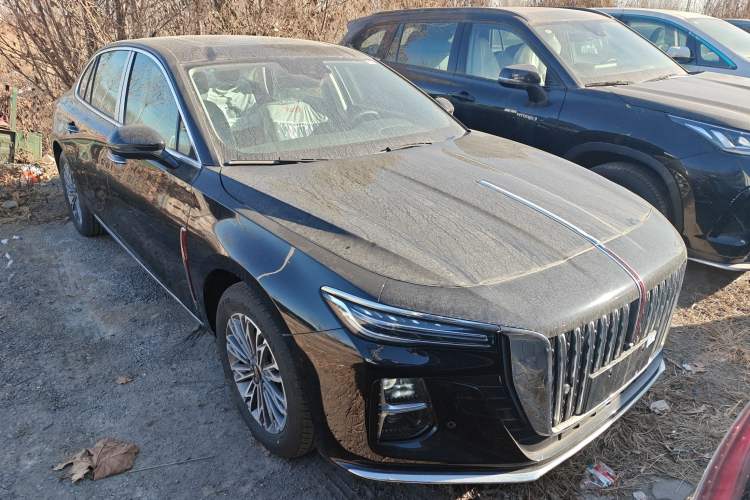Used Hongqi H5 2024 1.5T DCT Smart Connect Flagship Edition

