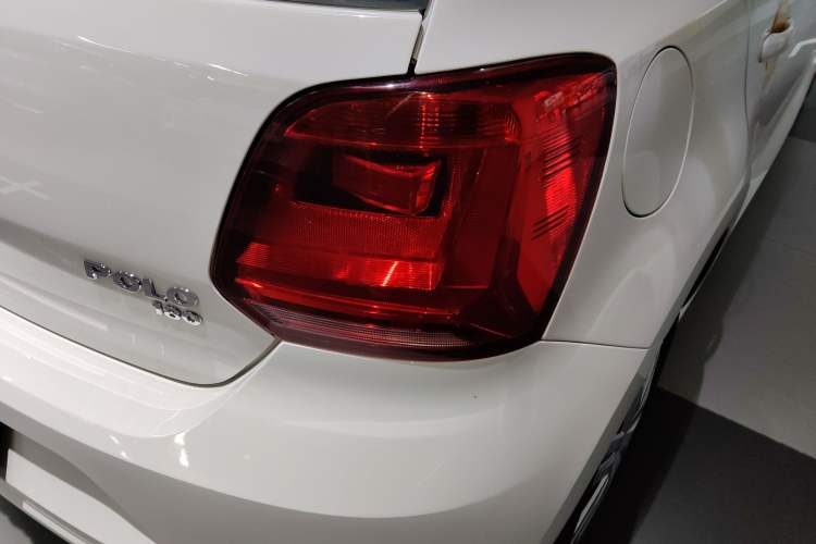 Used Volkswagen Polo 2018 1.5L Automatic Advanced Driving Model
