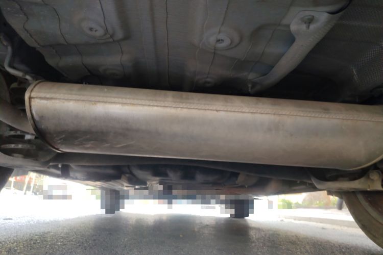 Used Oshan X5 2021 1.5T DCT Luxury Edition
